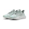 Trainingsschuh PUMA "PWR NITRO™ SQD 2 Lace Pack Trainingsschuhe Damen", Gr. 36, peaceful blau grün moon, Obermaterial: Textil, Synthetik; Futter: Textil; Innensohle: Textil; Laufsohle: Gummi, Schuhe