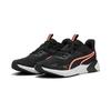 Trainingsschuh PUMA "DISPERSE XT 4", Gr. 42, glowing rot, puma schwarz, Textil, sportlich, Schuhe