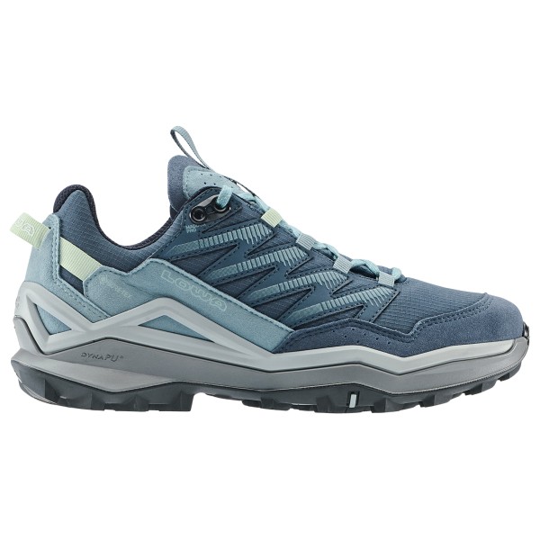 Lowa - Women's Maddox Pro GTX Lo - Multisportschuhe 42,5 - Regular | EU 42,5 grau