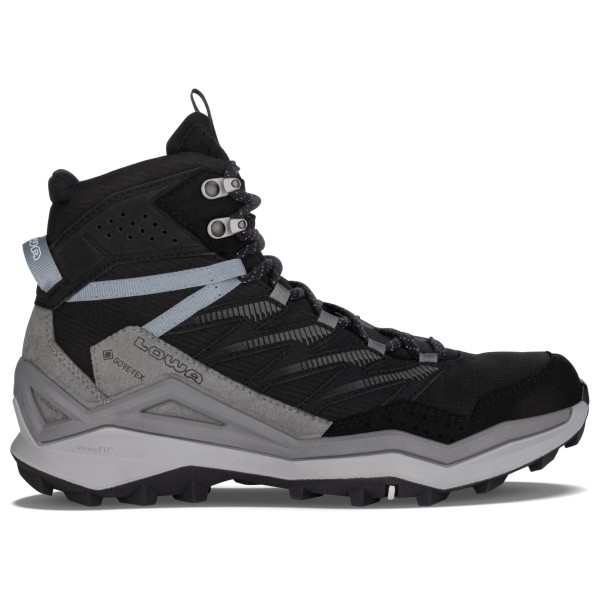 Lowa - Women's Maddox Pro GTX Mid - Wanderschuhe 41 - Regular | EU 41 schwarz/grau