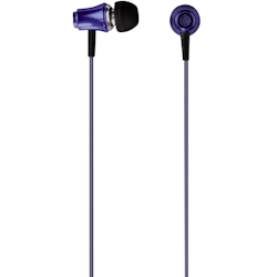 Stereo-Kopfhörer Alu blau für PS Vita Image