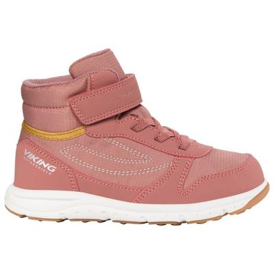 Viking - Kid's Hovet Mid WP - Multisportschuhe 32 | EU 32 rosa Image
