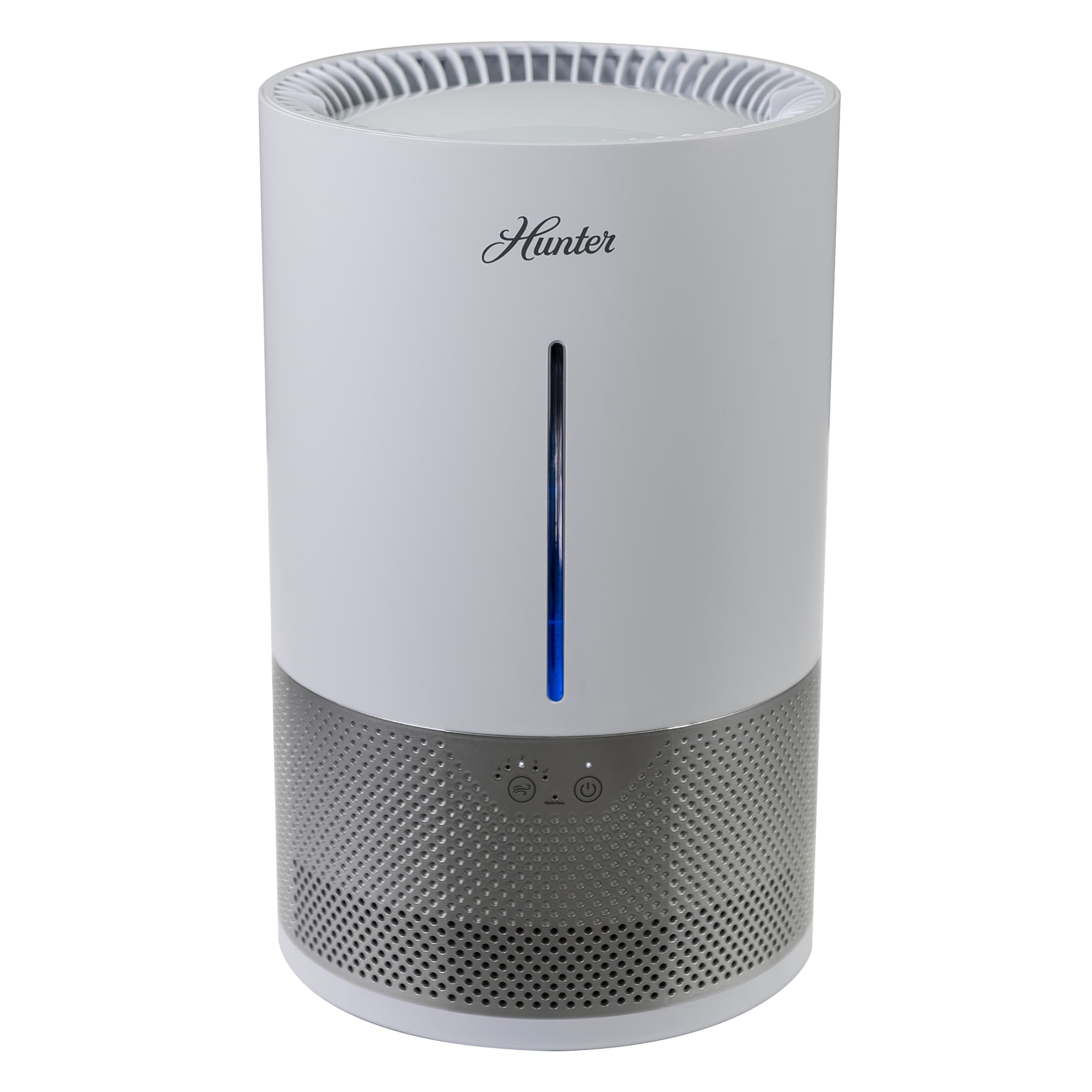 Hunter Fan Company Aspire 1.2 Gal Evaporative Humidifier with PermaWick Filter