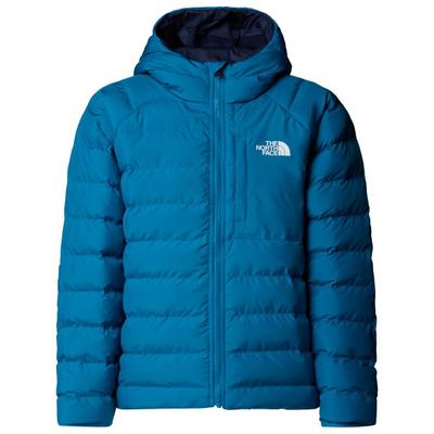 The North Face - Boy's Reversible Perrito Hooded Jacket - Kunstfaserjacke Gr XS blau Image
