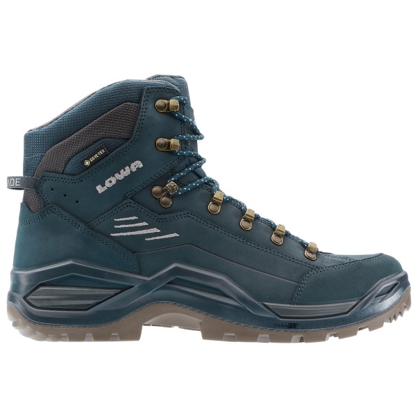 Lowa - Renegade Evo GTX Mid - Wanderschuhe 46 | EU 46 blau