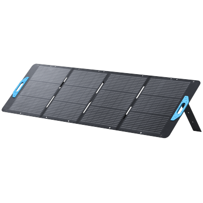 5Ã— Anker SOLIX PS200 Portable Solar Panel
