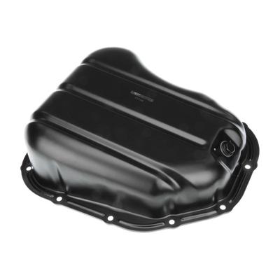 Autotecnica Oil Pan Steel Gloss, Lower, 24-month, unlimited-mileage limited warranty TY149593
