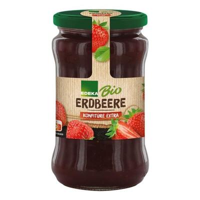 EDEKA Bio Konfitüre extra BIO »Erdbeere« 330 g