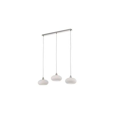 Lucande - gebraucht] Sharvil Hängeleuchte Deckenlampe Pendelleuchte Lampe Leuchte Nickel W775 B-Ware Image