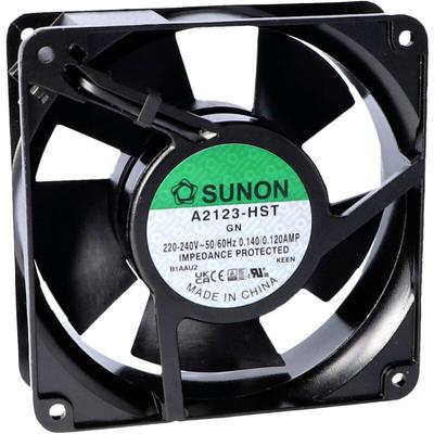 A2123-HSL.(7).GN Axiallüfter 230 v/ac 190.24 m³/h (l x b x h) 38 x 120 x 120 mm - Sunon Image