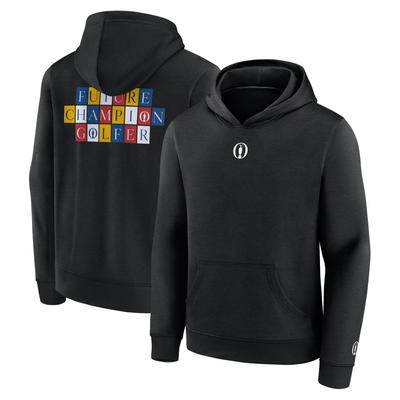 The Open Future Champion Golfer Hoodie – Kinder Image