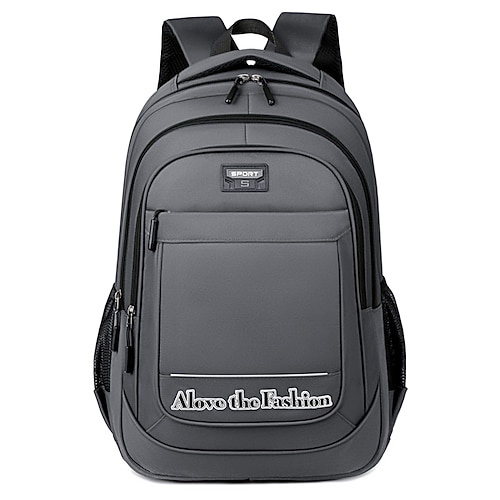 Zaino per il ritorno a scuola per adolescenti: zaino leggero ed elegante per laptop con porta USB, zaino da viaggio impermeabile per studenti delle scuole medie e dell'università