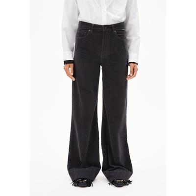 MURLIAA CORDUROY - Frauen Skinny Fit Webhosen - anthrazit (Größe: 29/32) Image