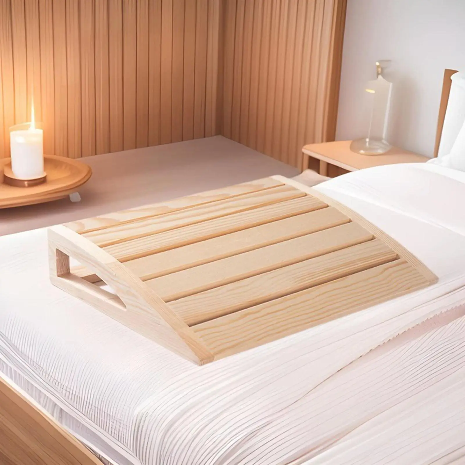 Sauna-Kopfstütze, professionelles Saunazubehör, Zubehör für Dampfbad, Zuhause, Saunazubehör, Zubehör, Saunakissen aus Holz