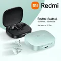 Xiaomi Redmi Buds 6 Cuffie Bluetooth Cancellazione attiva del rumore Batteria a lunga durata Auricolare TWS wireless esterno