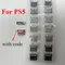 20pcs Original New with Code for PS5 HDMI-compatible Port Socket Interface Connector for Sony PlayStation 5 Console