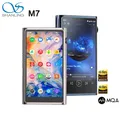 SHANLING M7 Lettore MP3 Lettore musicale portatile HiFi Lettore audio MP3 ad alta risoluzione Bluetooth ES9038Pro DAC Amplificatore per cuffie Android 10