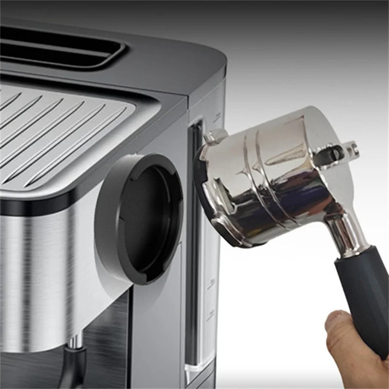 Kaffee Siebträger Halter Für Ninja Luxe Cafe Premier Serie ES601/655/701 Kaffee Griff Siebträger Hängen Rack Hause barista Image