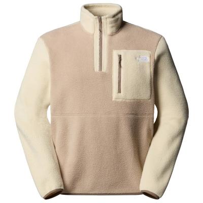 The North Face - Yumiori 1/4 Zip - Fleecepullover Gr L beige Image
