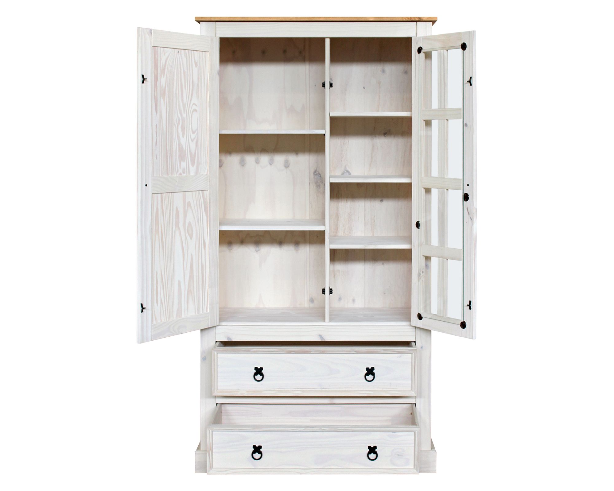 Möbilia »Falko« Vitrine Image