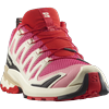 Laufschuh SALOMON "XA PRO 3D V9 W", Gr. 42,5, rouge rot, vanilla ice, fiery rot, Synthetik, Textil, sportlich, Schuhe