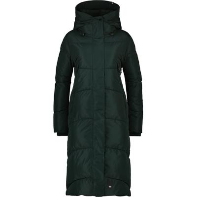 Winterjacke ALIFE & KICKIN "Damen JunaAK A", Damen, Gr. L, grün (schwarz forest), 100% Polyester, Jacken Image