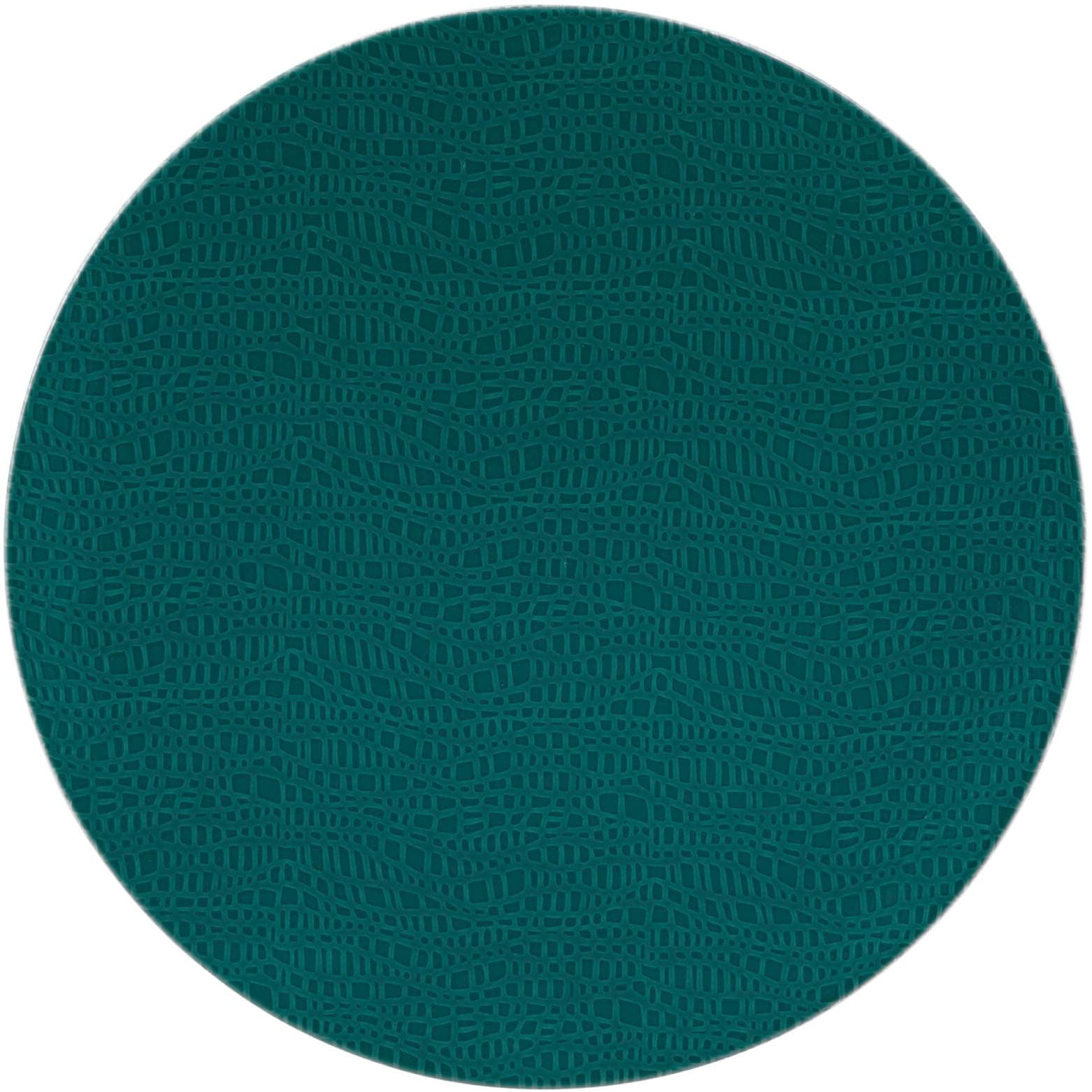 Frühstücksteller SELTMANN WEIDEN "Life Fashion", blau (trendy petrol), B:22,5cm H:2,2cm L:22,5cm T:22,5cm Ø:22,5cm, Porzellan, Speiseteller, Teller rund 22,5 cm