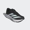 Laufschuh ADIDAS PERFORMANCE "ADIZERO SL 2", Gr. 45, schwarz-weiß (core schwarz, cloud weiß, grau five), Textil, sportlich, Schuhe