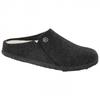 Birkenstock - Zermatt Shearling FE - Hüttenschuhe 45 - Regular | EU 45 schwarz