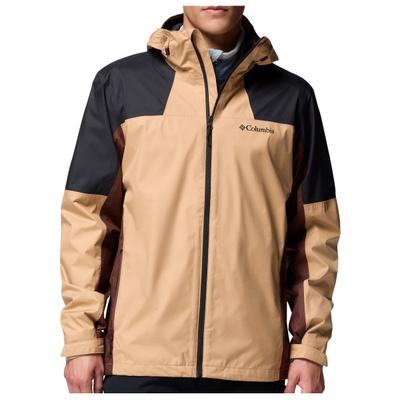 Columbia - Inner Limits III Jacket - Regenjacke Gr XXL beige Image