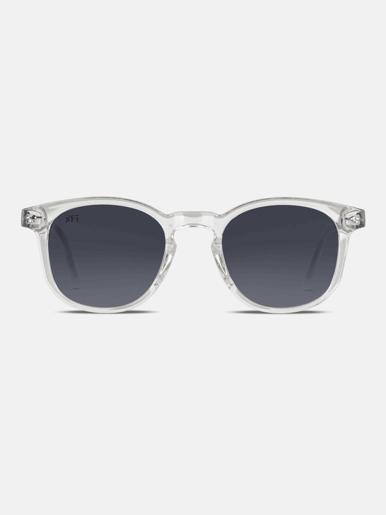 X Frame Therapy occhaili da sole unisex Prismalith Velvet Black 1 St