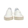 Schnürschuh BLOWFISH "Blowfish Halbschuhe Textil", Damen, Gr. 37, weiß, Textil, casual, Schuhe