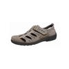 Sandale ROHDE "Rohde Sandalen Nubuk/Velours", Kinder, Gr. 42, beige (hellbeige), Leder, casual, Schuhe