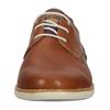 Schnürschuh PIKOLINOS "PIKOLINOS Halbschuhe Leder", Herren, Gr. 44, braun (brandy), Leder, casual, Schuhe