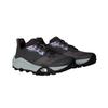 Wanderschuh THE NORTH FACE "W OFFTRAIL VERSA", Gr. 38,5, smked pearl, anthrcte gry, Textil, sportlich, Schuhe