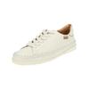 Schnürschuh PIKOLINOS "PIKOLINOS Halbschuhe Leder", Damen, Gr. 41, beige (creme), Leder, casual, Schuhe