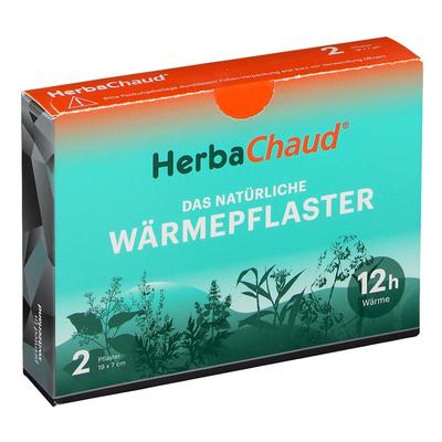 Herbachaud Wärmepflaster 2 St Pflaster Image