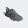 Trainingsschuh ADIDAS PERFORMANCE "DROPSET 3 E", Gr. 47, grau (grau, grau five, core schwarz), Textil, sportlich, Schuhe