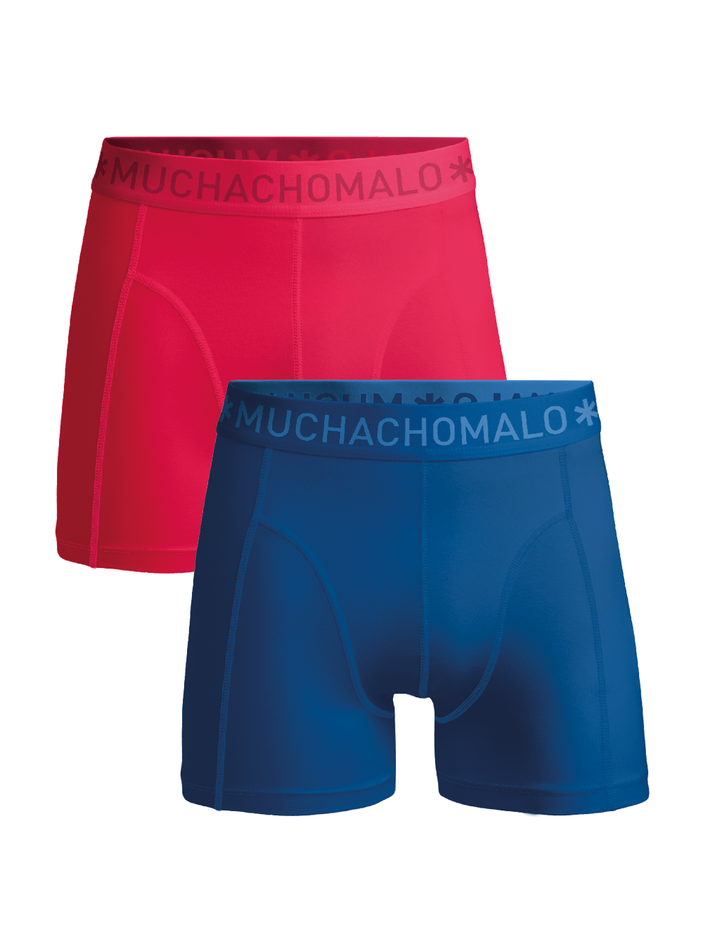 Muchachomalo Herren Boxer Shorts - 2er Pack - Herren Unterwäsche Image