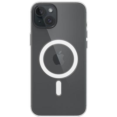 Apple Smartphone-Hülle mit MagSafe »Clear Case« iPhone 15 Plus transparent transparent
