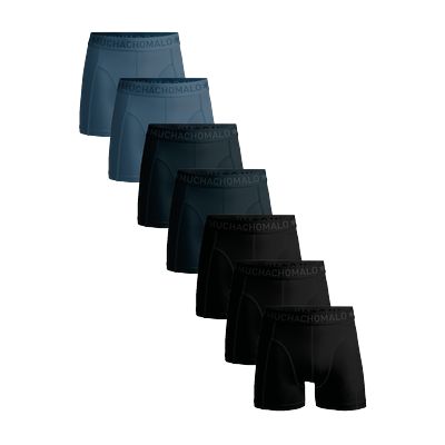 Muchachomalo Herren Boxer Shorts - 7er Pack - Herren Unterwäsche Image