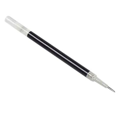 Pentel Gelschreiberminen 0,35 mm dokumentenecht Schwarz Image