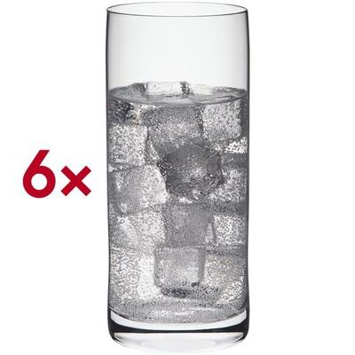 Rona Longdrinkglas Highball 122 Stellar 440 ml ungeeicht 6 Stück transparent, 16.1 cm Image