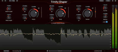 Plugin Alliance TBT Trinity Shaper
