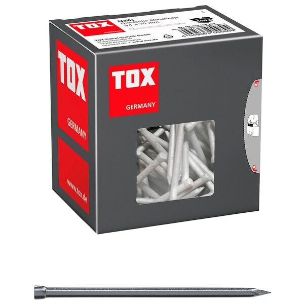 TOX Stauchkopfnägel 70.0 mm 400 g Image