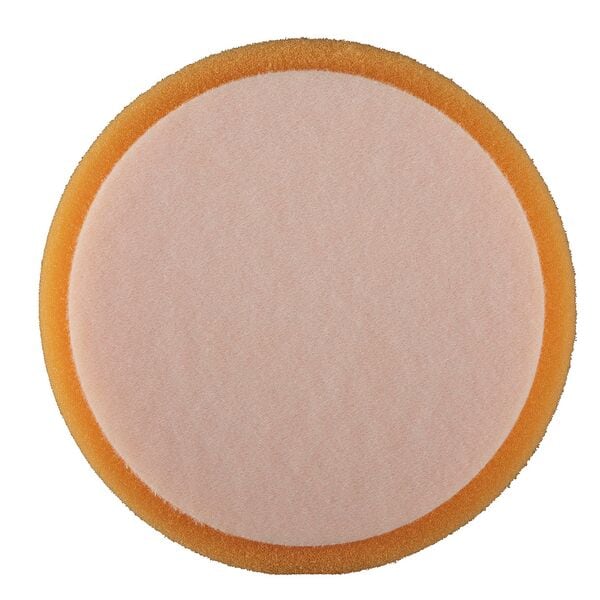 makita Polierpad »D-74572« Schaumstoff schwarz Image