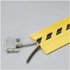 OTTO Office Kabelbrücke Signal 1.5 m gelb, schwarz, 7.5x1.2 cm