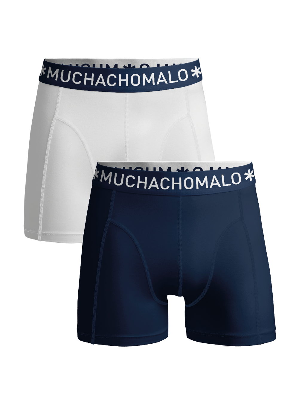 Muchachomalo Herren Boxer Shorts - 2er Pack - Herren Unterwäsche Image