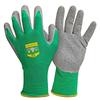 GRÜNTEK Gartenhandschuhe Größe 8 5 Paar grün