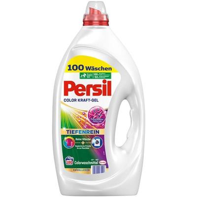 Persil Waschmittel »COLOR KRAFT-GEL TIEFENREIN« 100 WL Image